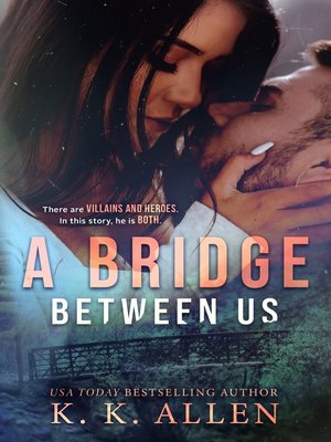 cover image of A Bridge Between Us
